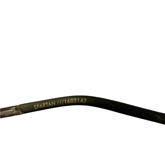 Le Specs Circle Frame Sunglasses - Picture 5 of 7